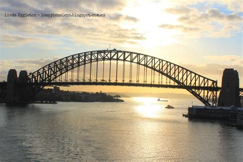 Sunrise - Sydney Harbour Bridge | Sunrise sunset, Sunrise, Sydney harbour bridge