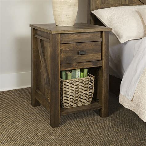 10 Best Natural Wood Nightstand for Your Home - Pro Home Decor Z