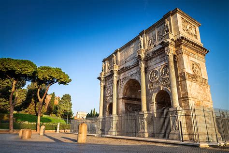 10 Magnificent Examples Of Ancient Roman Architecture - WorldAtlas