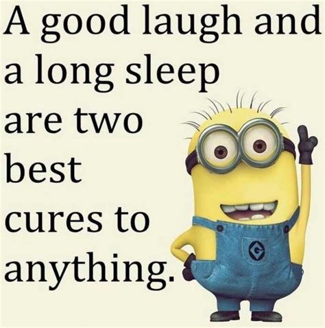 21 Great Funny Minion Quotes