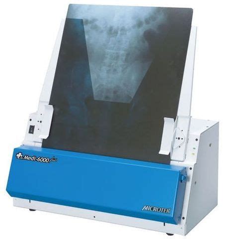 Medical X-ray Film Digitizer at Best Price in Hsinchu | Microtek International Inc.