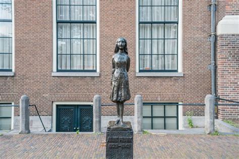 Anne Frank House Tickets 2024 - Nada Tallie