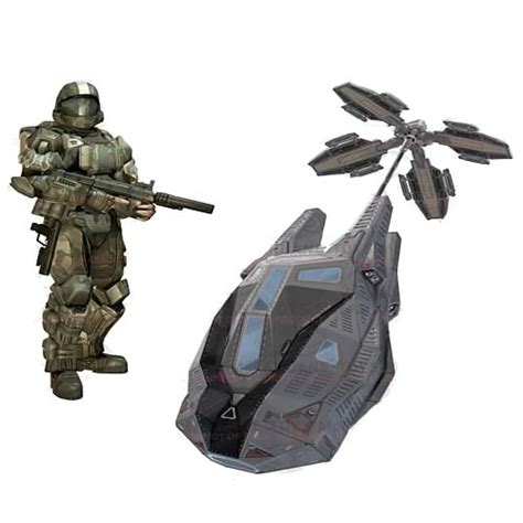 Halo Universe ODST Drop Pod Deluxe Vehicle