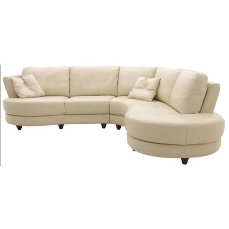 Top 15 of Small Curved Sectional Sofas