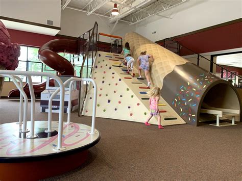 85 Indoor Play Places and Activities for Kids around Columbus