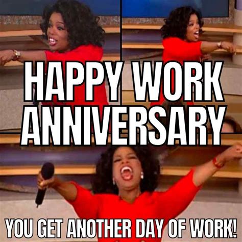 54 of the Best Work Anniversary Memes