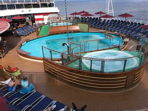 What You Need To Know About Cruise Ship Pools