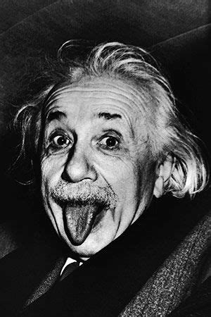 Albert Einstein, Sticking His Tongue Out Canvas... | Arthur Sasse | Fotos en 2019 | Einstein ...