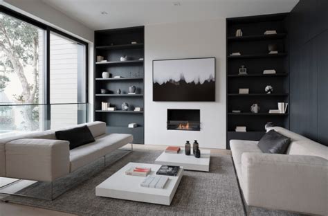 How To Achieve A Minimalist Living Room Decor