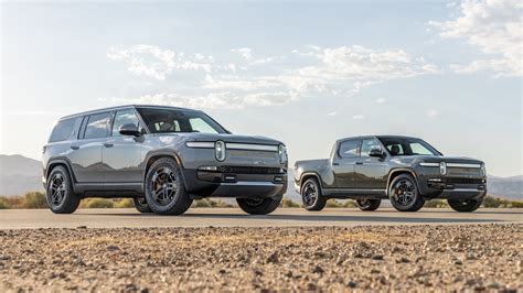 2023 Rivian Lineup: What’s New for the R1T, R1S—and What’s Next