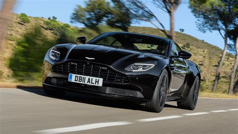 Aston Martin DB11 Review | Top Gear