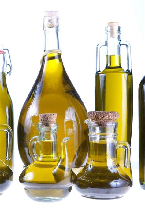 various types of olive oil 30723457 Stock Photo at Vecteezy