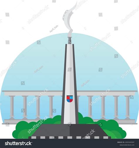 182 Tugu Kujang Images, Stock Photos, 3D objects, & Vectors | Shutterstock