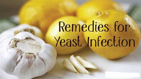 Yeast Infection Treatment