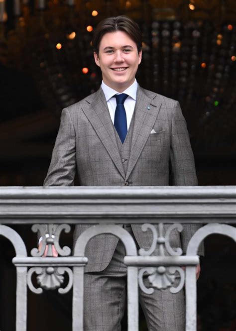 Prince Christian of Denmark 18th Birthday Gala: Royal Guests from Around the World