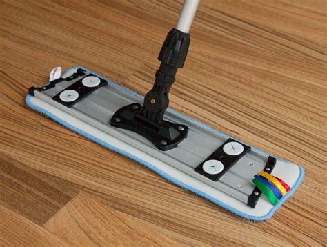 Hardwood Floor Microfiber Mop | Mr. Floor Chicago