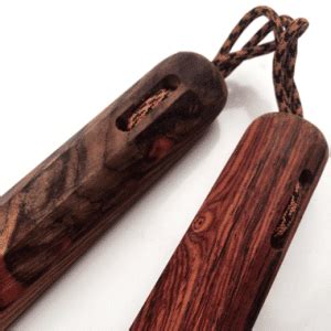 Kung Fu Professional Handmade Nunchaku