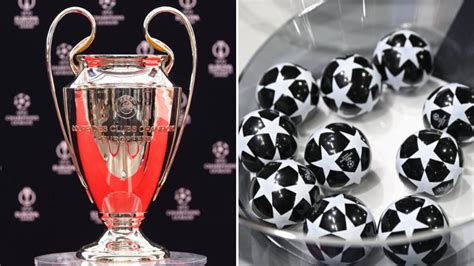 Champions League draw LIVE: Arsenal to face Porto, Man City get Copenhagen in last 16