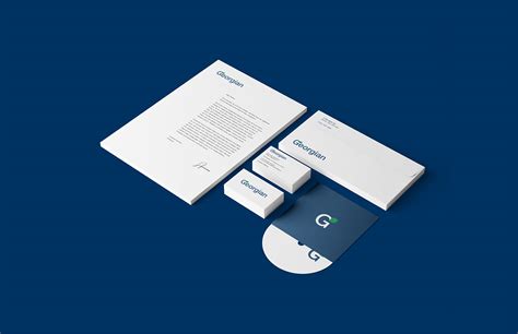 Georgian College | Rebrand on Behance