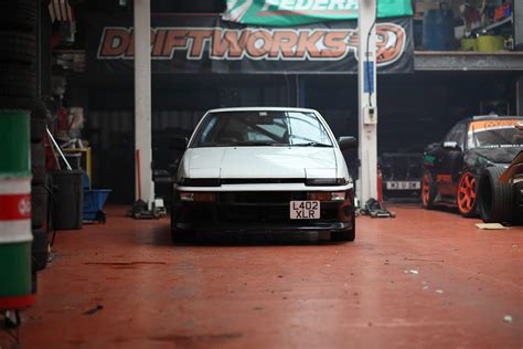 AE86 Drift Wallpaper - WallpaperSafari