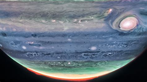 James Webb Space Telescope spots jet stream on Jupiter stronger than a Category 5 hurricane | Space