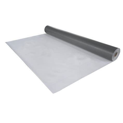 PVC Roofing Waterproof PVC Waterproofing Membrane for Flat Roof Polyester Reinforced - China PVC ...