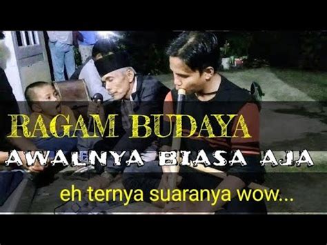 Saluang Klasik - YouTube