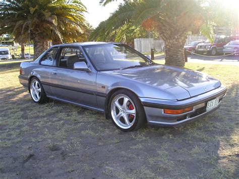 Honda Prelude Si - Photos, News, Reviews, Specs, Car listings