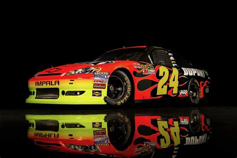 Jeff Gordon-driven 2011 NASCAR race car for sale, race ready | Flipboard