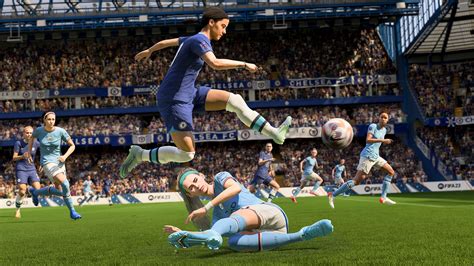 FIFA 23 gameplay trailer goes over changes made to Pro Clubs - EGM