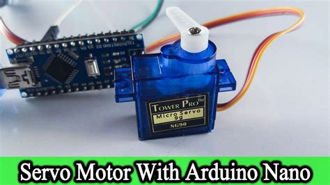 Arduino Nano Project With Servo Motor Servo Motor | SexiezPicz Web Porn