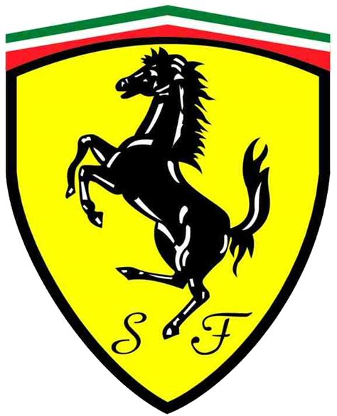 Download Logo Ferrari Free PNG HQ HQ PNG Image | FreePNGImg