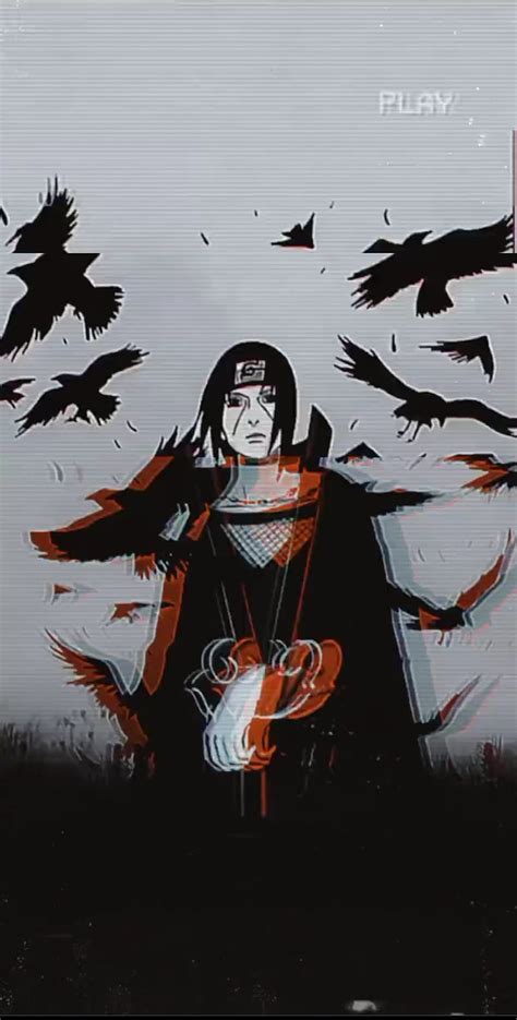 Akatsuki Itachi Wallpaper