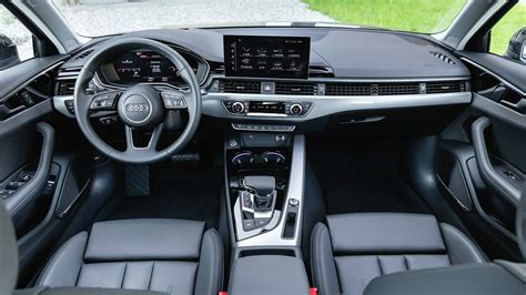 A4 Interior Redesign : r/Audi