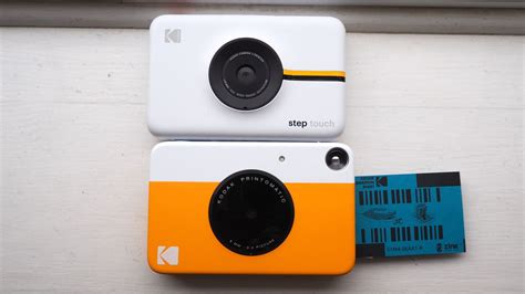 Kodak Printomatic Instant Print Digital Camera review | Digital Camera World