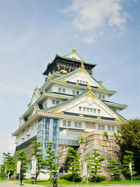 Osaka Castle Wallpapers (36+ images inside)