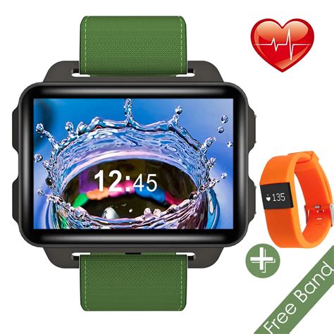 ZUCOOR Smart Watch Android 5.1 Watches Clock With Gps Camera Womans' Men Alarm Men's Wristwatch ...