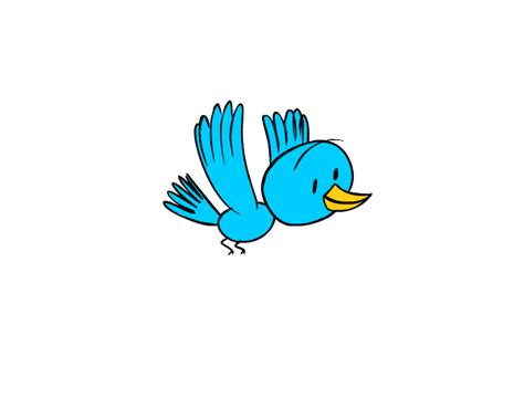 Animated Flying Bird Gif - ClipArt Best