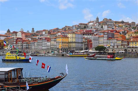 Move Over Lisbon, Picturesque Porto is Portugal's Most Dazzling Gem