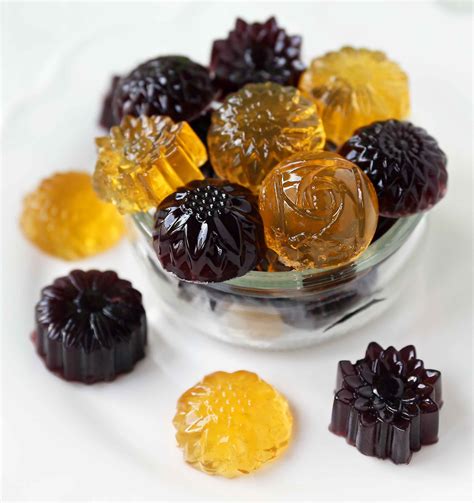 Homemade Gummy Fruit Snacks – Modern Honey