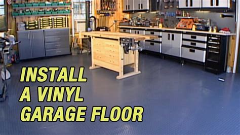 Vinyl Garage Flooring Rolls – Flooring Guide by Cinvex