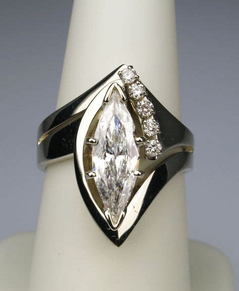 90+ Best marquise diamond settings images | marquise diamond, diamond, engagement rings marquise