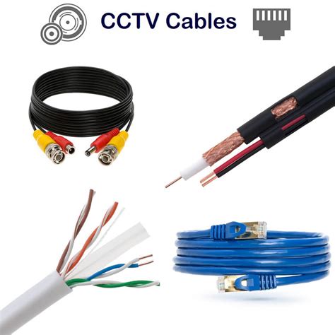 CCTV Cable Types How To Choose The Right One For Your, 51% OFF