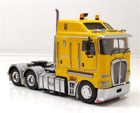 Kenworth Model Trucks | Model truck kits, Trucks, Diecast trucks