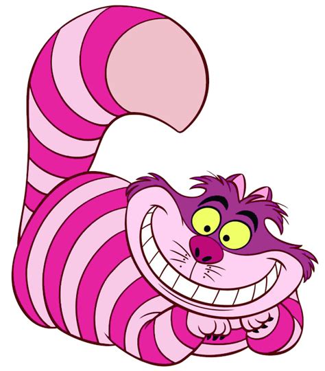 Cheshire Cat Face - ClipArt Best