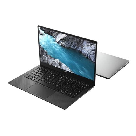 Dell XPS 13 9370 Core i7 8th 8550u (4.0GHz, 8M Cache) Silver