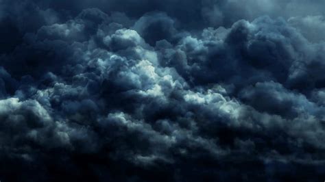 Blue Aesthetic Cloud , Dark Blue Cloud HD wallpaper | Pxfuel