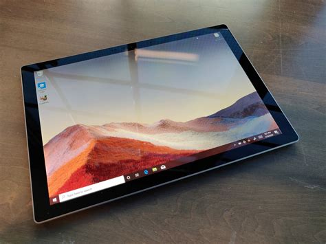 Microsoft Surface Pro 7 review: Still the best Windows tablet you can buy | PCWorld