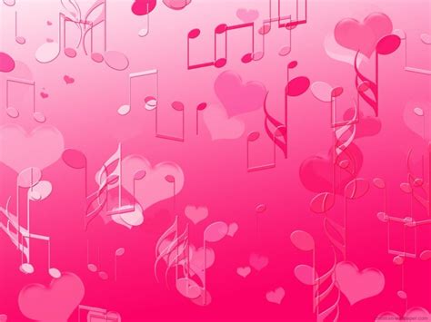 🔥 [60+] Pink Music Wallpapers | WallpaperSafari