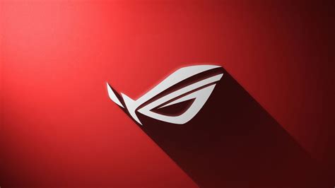 1920x1080 Resolution Asus ROG Logo 1080P Laptop Full HD Wallpaper - Wallpapers Den